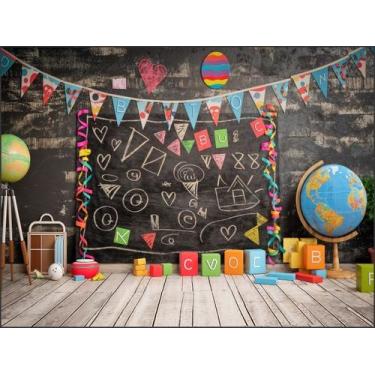 Imagem de Fundo Fotográfico Formatura Cenário Tecido 1,70 x 2,50m - Fadrix, FFOR