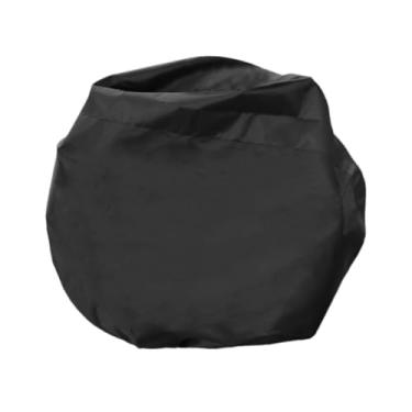 Imagem de Zxpjkyu Mala Dobrável para Transporte de Bicicletas, Ideal para Guardar Bicicletas em Trens E Metrôs, 88cm x 78cm