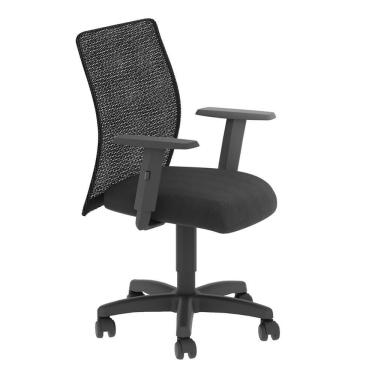 Imagem de Cadeira Executivo Class Com Regulágem Base Preta