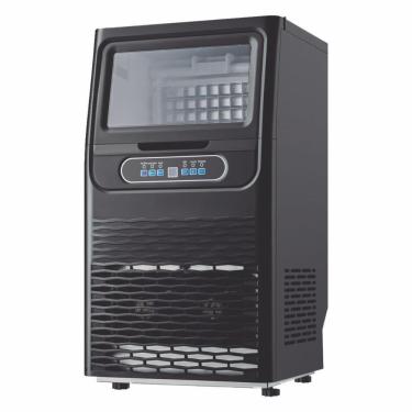 Imagem de Máquina De Gelo 38kg QL38H Preta Frilux 220V