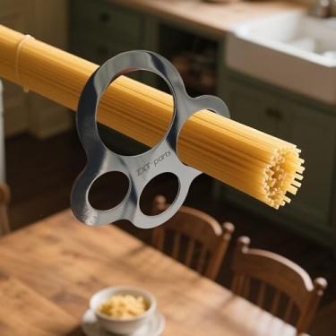 Imagem de ZXT-parts – Ferramenta de medição de massa fina, aço inoxidável, combinação perfeita com máquina de massa