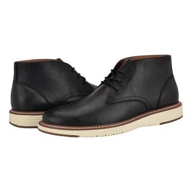 Imagem de Tommy Hilfiger Bota masculina Harbin Chukka, Preto, 41