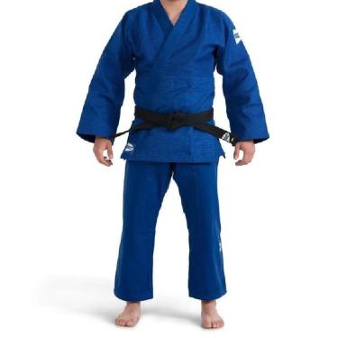 Imagem de Kimono Torah de Judô Green Hill Advanced Masculino-Masculino
