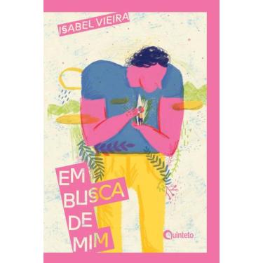 Imagem de Livro - Em busca de mim