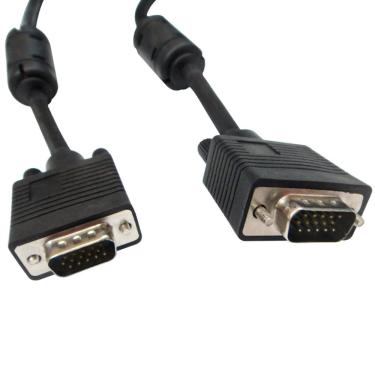 Imagem de Cabo VGA (HDB15 M x HDB15 M) - 5 metros - Com Filtro