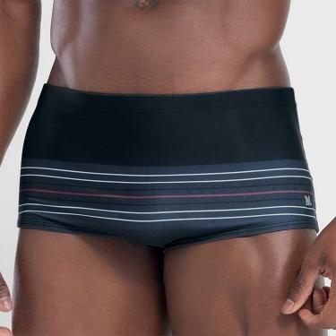 Imagem de Sungão Estampado Com Listras-Masculino
