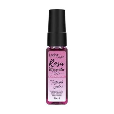 Imagem de Óleo Reparador de pontas de Rosa Mosqueta 30ml Light Hair
