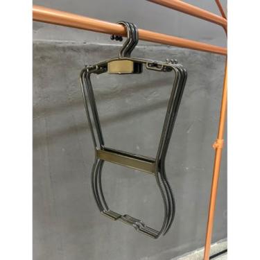 Imagem de Cabide Adulto Corpinho Expositor Organizadora Para Biquínis Roupas (Preto)