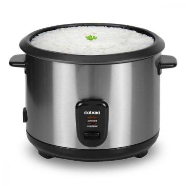 Imagem de Panela De Arroz Elétrica Midi Itatiaia 1,5L 500W 220V - PAMI