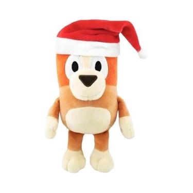 Imagem de Brinquedos De Pelúcia Bluey Bingo 20/30CM Olhos Brilhantes Estilo Anim
