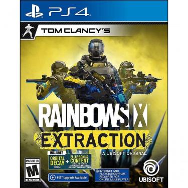 Imagem de Jogo Tom Clancy?s Rainbow Six Extraction - 4, Playstation 5
