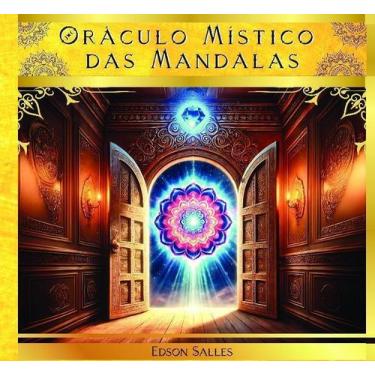 Imagem de O Oráculo Místico Das Mandalas - NOBLET, Sortido