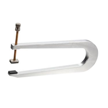 Imagem de Colaxi Grampo universal para reforço de violino, ferramenta para reparo da barra de ressonância do violino, 244 Mm