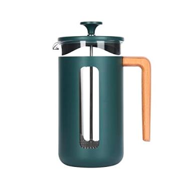 Imagem de Cafeteira Francesa La Cafetière Pisa 8 Xícaras Verde