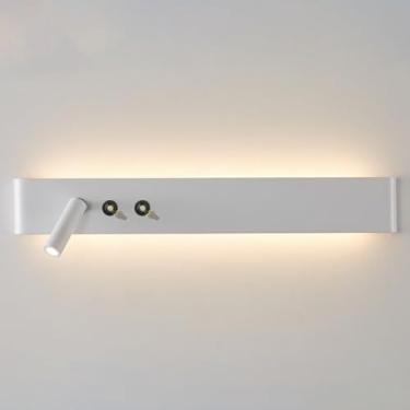 Imagem de Luminária de parede vintage dourada a bateria, luminária de parede LED RGB para ambientes internos com intensidade ajustável, iluminação de parede sem fio com controle remoto, arandelas de c