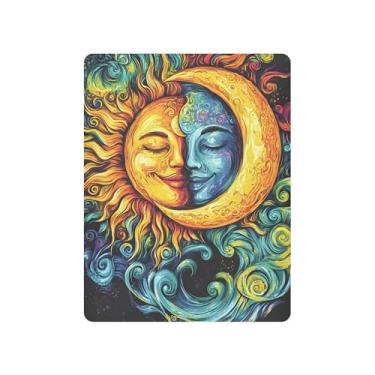 Imagem de xigua Lençóis de berço para meninas e meninos, lençol macio e respirável adequado para berço padrão e cama infantil 68,5 x 99 cm