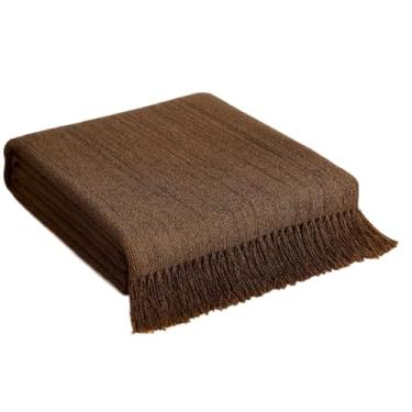 Imagem de Manta Para Sofá Gigante Luxo King 3.0x1.8M Grande 2,40X1,80m Pop 2.10x1.4M Premium De Algodão Capa Decorativa Protetora(KING 3,00x1,80M brawnie)