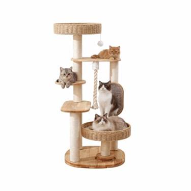 Imagem de Árvore de gato para gatos grandes
