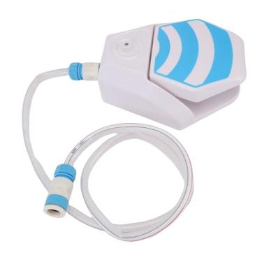 Imagem de Luocute Fonte de água para Cães, Dispensador de água Potável Ativado Ao Ar Livre para Cães Com Mangueira de 39,4 Polegadas, Aspersor para Animais de Estimação de Grande Capacidade,