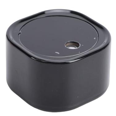 Imagem de ZJchao Atomizador de Grãos de café, Frasco de Spray Elétrico Recarregável Com Névoa Ultrafina para Redução Estática, Carregamento USB C, Plástico ABS de Qualidade Alimentar (BLACK)