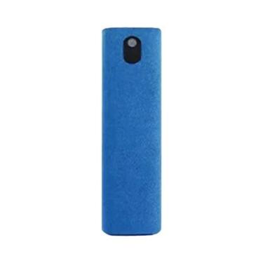 Imagem de Spray Limpa Tela 2 Em 1 Com Pano De Microfibra Para Limpeza De Computa