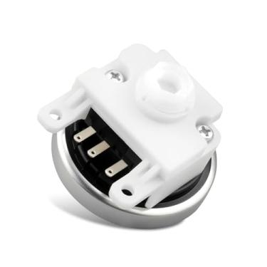 Imagem de Sensor de nível de água da máquina de lavar Q4N9-277 XQB45 adequado para Midea para LittleSwan Controlador de sensor de pressão de nível de água CC 5V 10mA