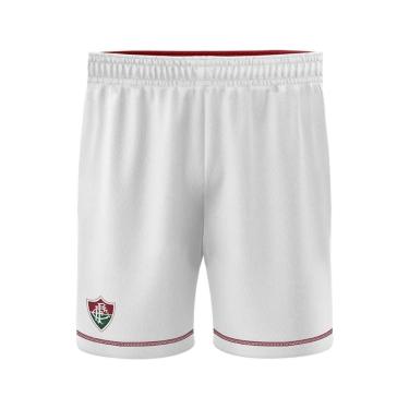 Imagem de Bermuda Braziline Fluminense Taça - Masculina-Masculino