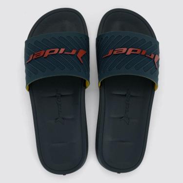 Imagem de Chinelo Slide Masculino Rider Bicolor Estilo-Masculino