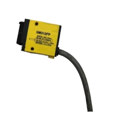 Imagem de EJWFASCV Sensor fotoelétrico SM312FP 25916 Interruptor de proximidade Interruptor optoeletrônico