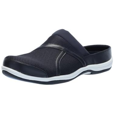 Imagem de Easy Street Sport Tênis feminino Getup Sport Mule, Azul marino, 34