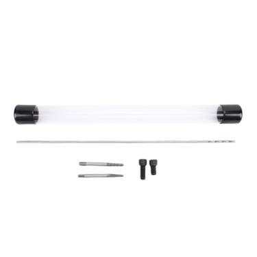 Imagem de Acouto Kit Extrator de Parafuso de Trava de Eixo de Pinhão Diferencial Conjunto de 5 Peças para Eixos Traseiros Integrais A Maioria Dos Diferenciais Com Parafusos de Perfuração de