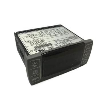 Imagem de Aoleaby Controlador de temperatura controlador de geladeira XR70CX-5N0I3 termostato de armazenamento a frio Instrumento controlador de temperatura original termostato