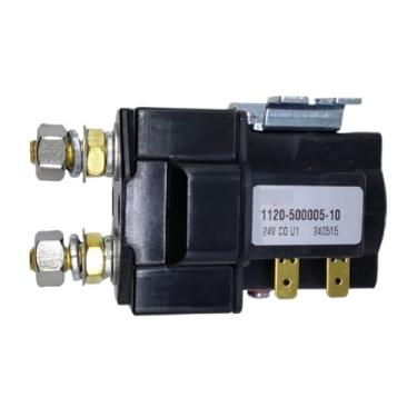 Imagem de Contator Relé 1120-500005-10 24V 240515 Contator principal ES20-20RAS para fabricação industrial, peças de contator