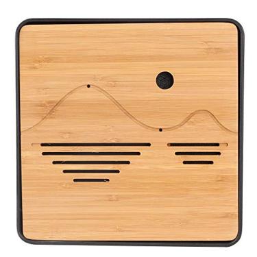 Imagem de Bandeja Servin de Chá SIWOTED Prato de servir comida para restaurante de hotel doméstico