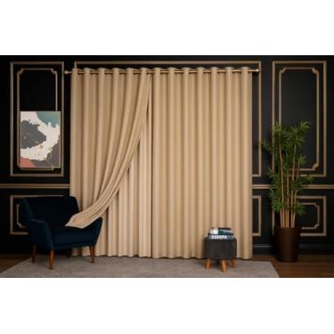 Imagem de Cortina Voil Linho 9,00x2,20/2,30/2,40/2,50/2,60/2,70/2,80/2,90 Alto Padrão