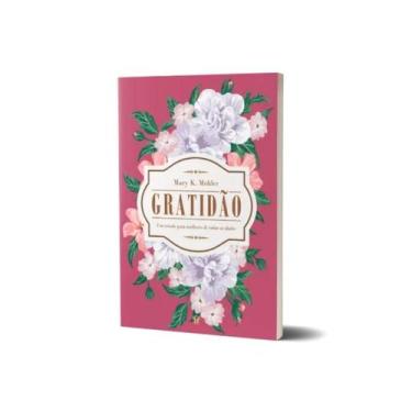 Imagem de Livro Gratidão Mary K. Mohler Editora Trinitas