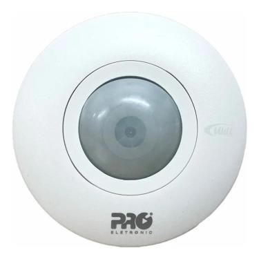 Imagem de 2X Sensor Presença Sobrepor Teto 360 Pqsst-0360 Proeletroni