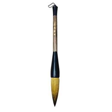 Imagem de Premium Wolf Hair Chinese Caligraphy Brush Professional Kanji Sumi Drawing Ink Painting Brush Pen