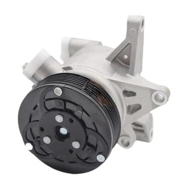 Imagem de ZZXXYY Bomba de resfriamento de compressor AC com embreagem compatível com Subaru Impreza Forester 2.0L 2.5L 2012-2022 | Kit de compressor A/C para reparo de resfriamento fraco substituição OE