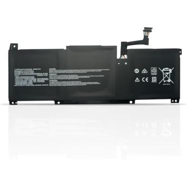 Imagem de BTY-M491 3ICP6/71/74 Batería para portátil Compatível com MSI Modern 15 A10RB Modern 15 A10RB-041TW(11.4V 52.4Wh)