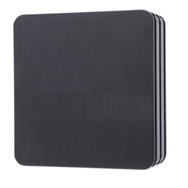 Imagem de aqxreight Amplificador de Carro DSP 320W Classe AB para Graves Profundos e Som Nítido, Amplificador Estéreo de Carro de 6 Canais Compatível Com Telas Grandes, de Potência Automotivo de Liga de (6