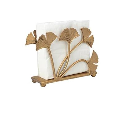 Imagem de Prático criativo retrô ferro antigo cozinha armazenamento restaurante mesa vertical café organizador porta-guardanapos (5)