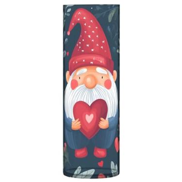 Imagem de Qilmy Vaso de gnomo fofo para o dia dos namorados, para flores, vaso de belas artes, decoração de casa, escritório, sala de estar, casamento, 530