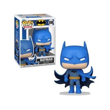Imagem de Boneco Funko Pop! DC Comics Clássicos - Batman