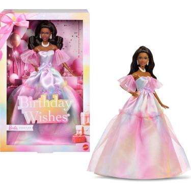 Imagem de Boneca Barbie Desejos de Aniversário 2