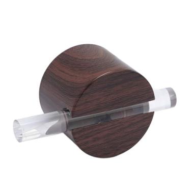 Imagem de AUNMAS Gancho de Toalha de Chuveiro, Aço Inoxidável 304, Suporte de Toalha Resistente, Instalação Fácil e Elegante para Banheiro (Estilo 2)