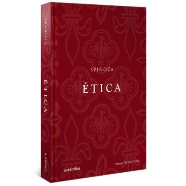 Imagem de Livro - Ética (Edição Bilíngue e Capa Dura)