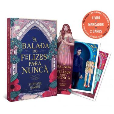 Imagem de Livro - A balada do felizes para nunca (Sucesso no TikTok) - Gutenberg