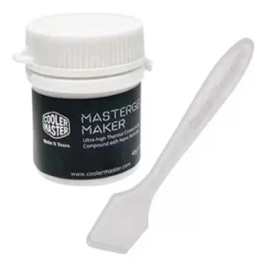 Imagem de Pasta Térmica Cooler Master Gel Maker 40g - Mgz-ndbg-n40g-r1