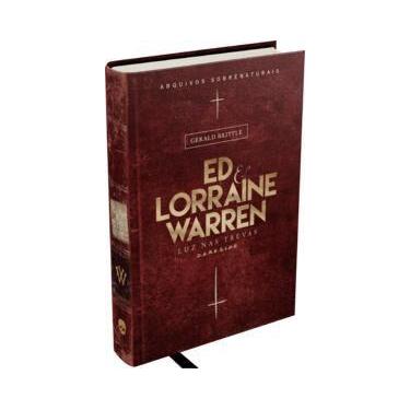Imagem de Livro - Ed & Lorraine Warren: Luz nas Trevas - Darkside
